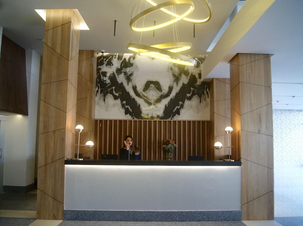 Hotel Velvet Plaza Guadalajara Zewnętrze zdjęcie
