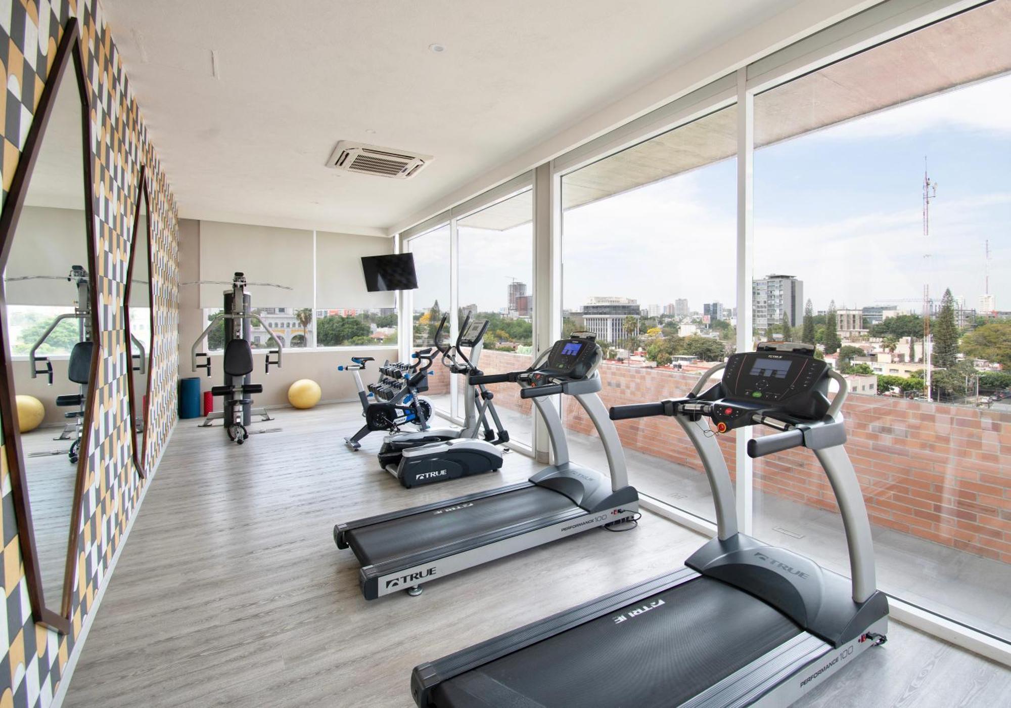 Hotel Velvet Plaza Guadalajara Zewnętrze zdjęcie