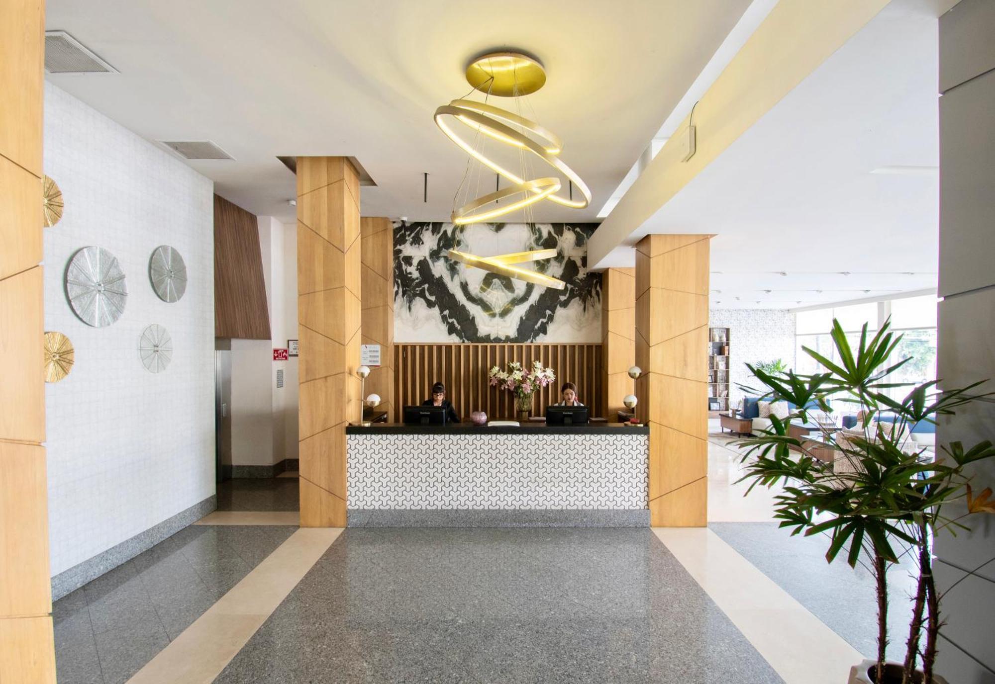 Hotel Velvet Plaza Guadalajara Zewnętrze zdjęcie
