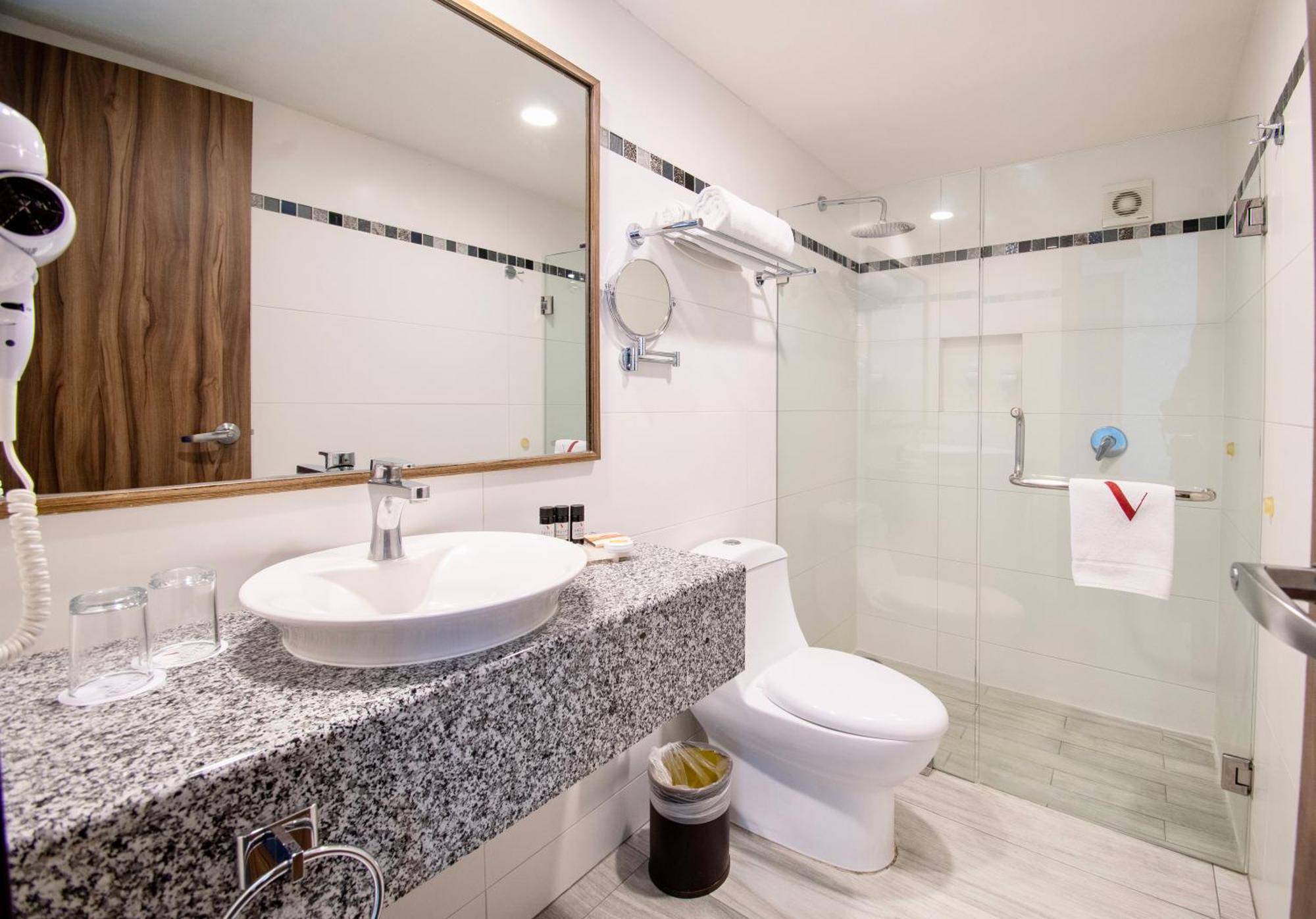 Hotel Velvet Plaza Guadalajara Zewnętrze zdjęcie