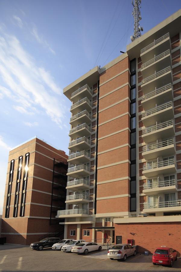 Hotel Velvet Plaza Guadalajara Zewnętrze zdjęcie